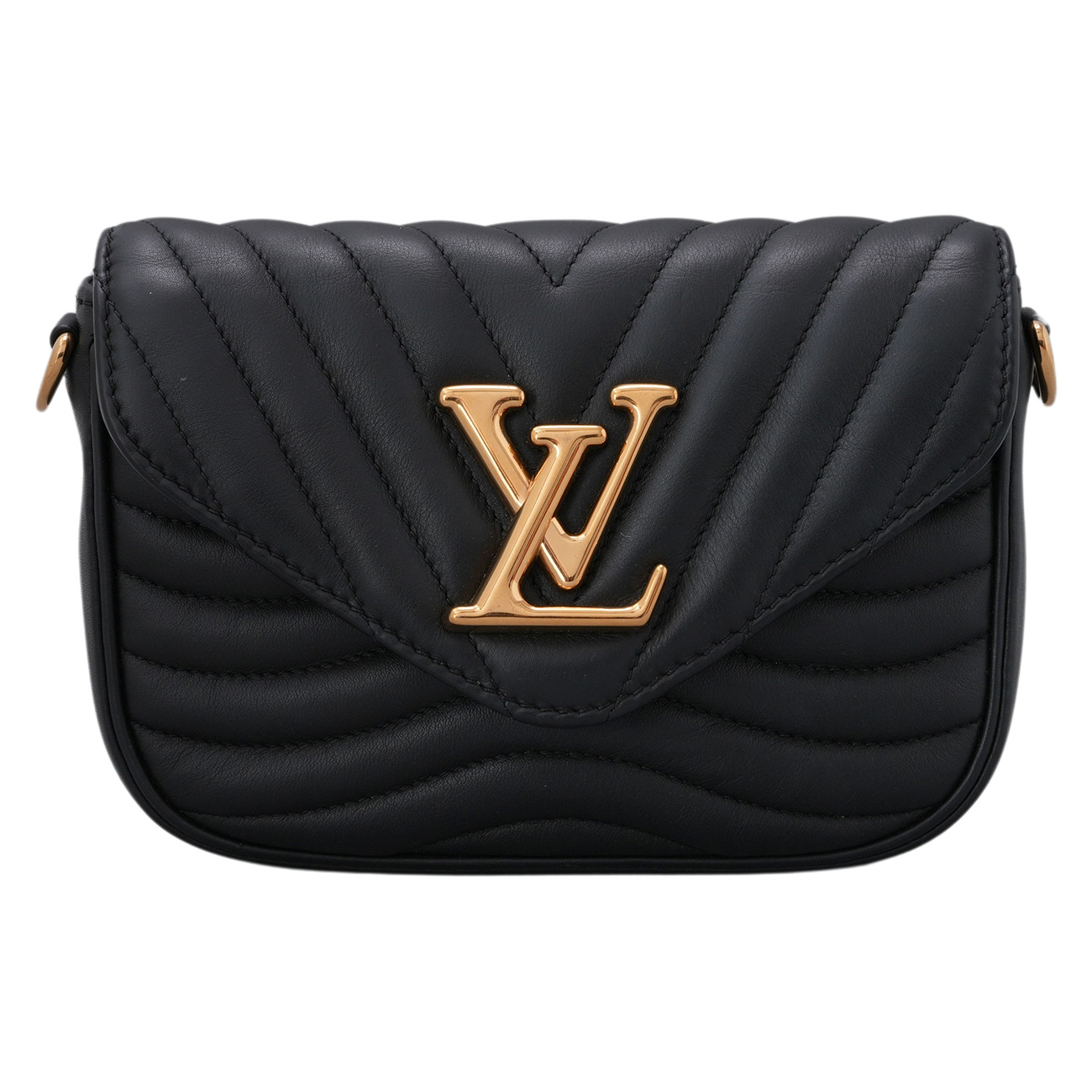LOUIS VUITTON(USED)루이비통 M56461 뉴웨이브 멀티 포쉐트